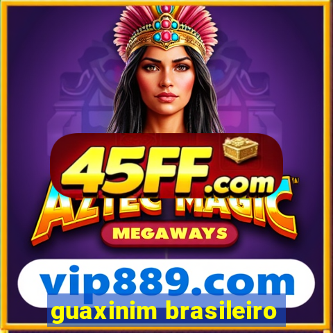 guaxinim brasileiro